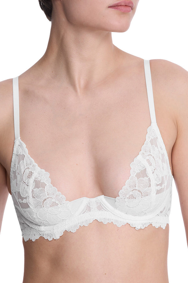 Natori Peony Unlined Underwire Bra